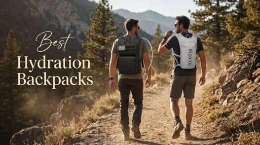 15 Best Hydration Backpacks for Hiking, Running, and Road Trips