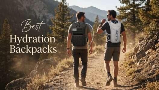 15 Best Hydration Backpacks for Hiking, Running, and Road Trips