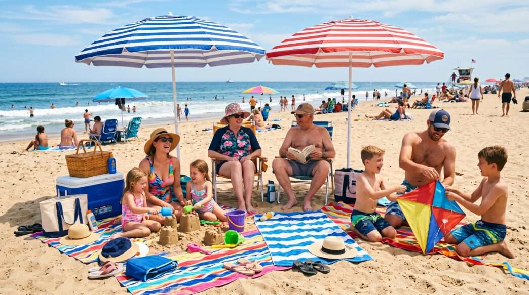 25 Beach Essentials That Actually Make a Difference at the Shore
