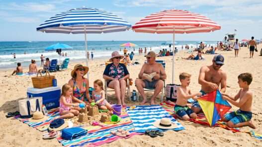 25 Beach Essentials That Actually Make a Difference at the Shore
