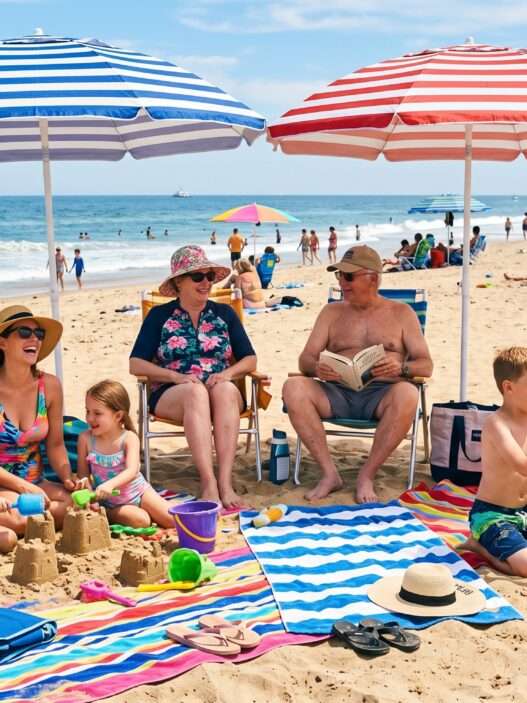 25 Beach Essentials That Actually Make a Difference at the Shore