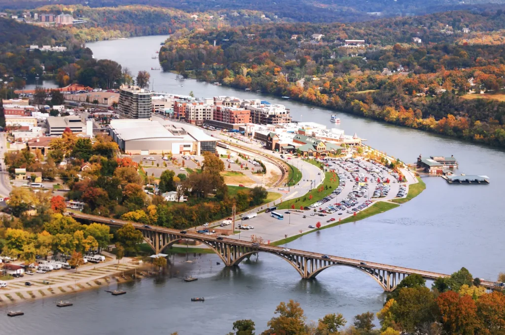 5. Branson, Missouri