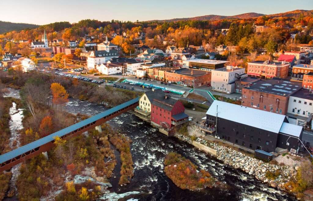 8. Littleton, New Hampshire
