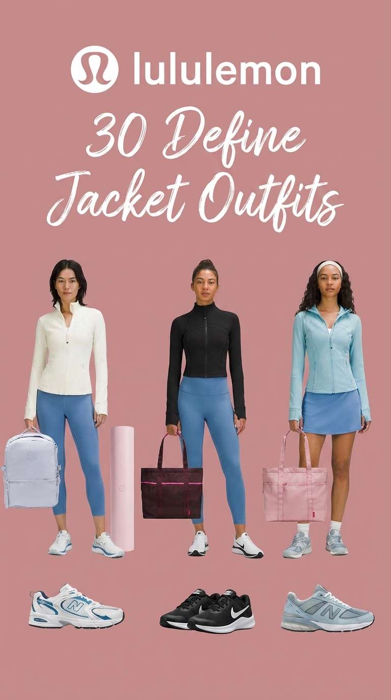 Lululemon Define Jacket