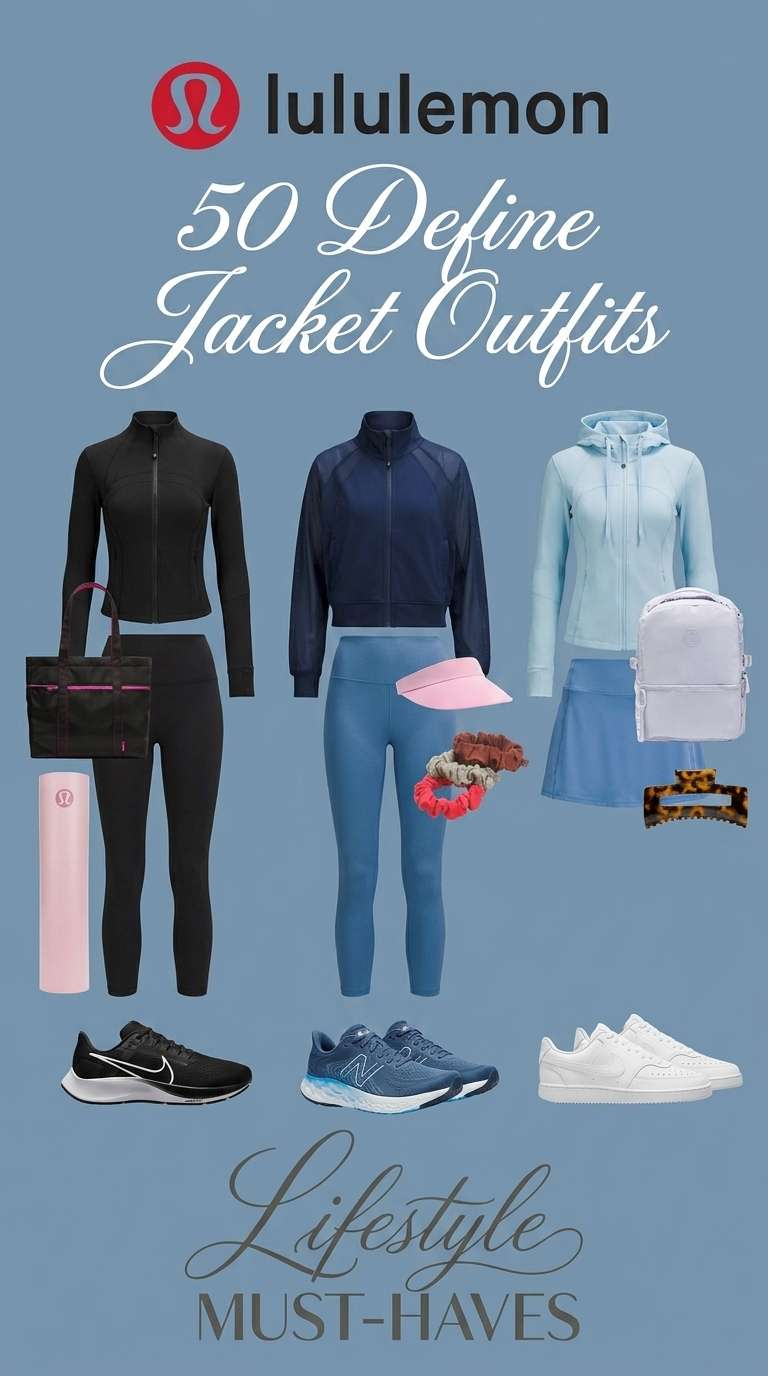 lululemon Define Jacket