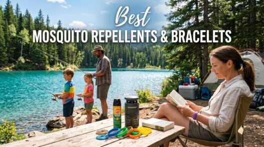 Mosquito Repellents & Bracelets