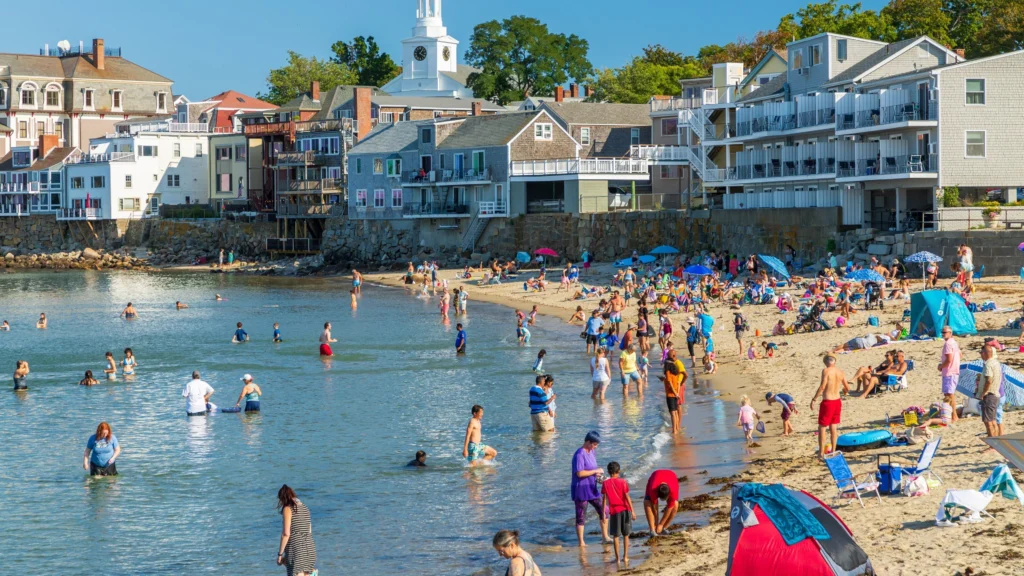 5. Rockport, Massachusetts