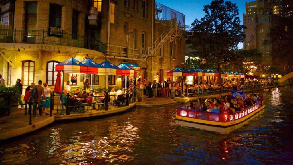 4. San Antonio, Texas