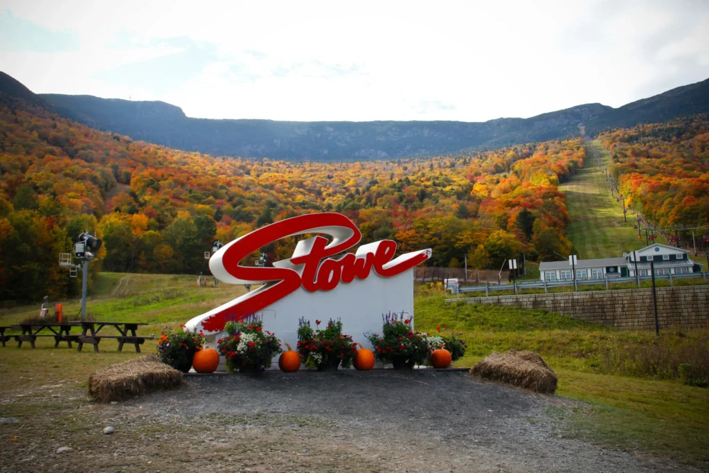 2. Stowe, Vermont