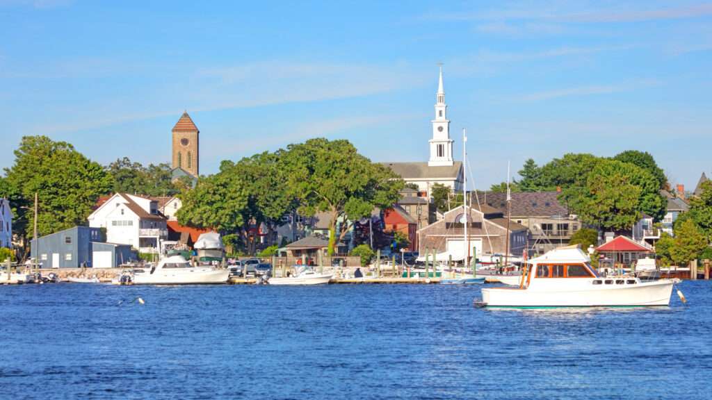 10. Warren, Rhode Island