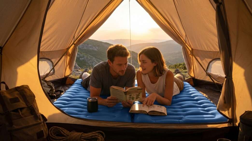 20 Best Sleeping Pads & Mattresses for Camping