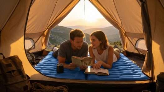 20 Best Sleeping Pads & Mattresses for Camping