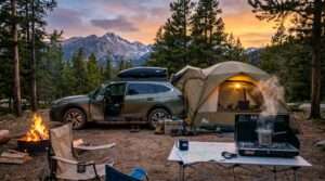 10 Best Car Camping Tents for National Parks & Family Trips