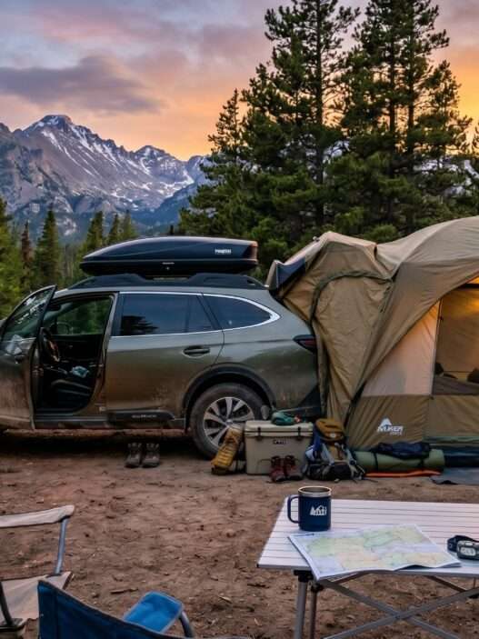 10 Best Car Camping Tents for National Parks & Family Trips