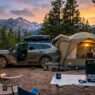 10 Best Car Camping Tents for National Parks & Family Trips