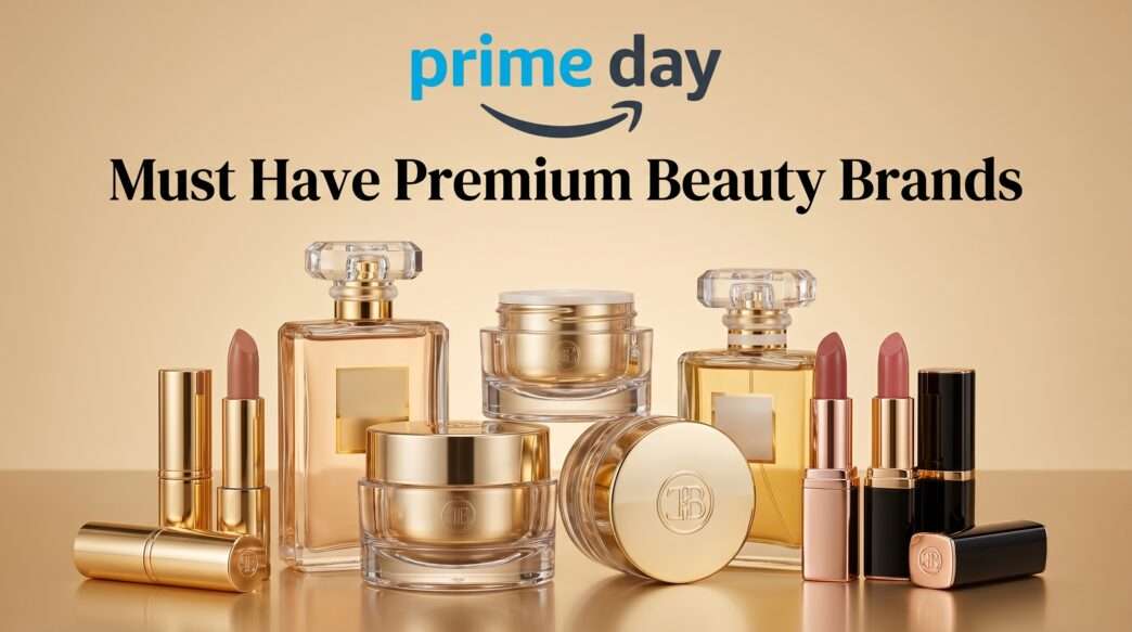 Prime Day Luxury Beauty Deals Worth Adding to Your Cart
