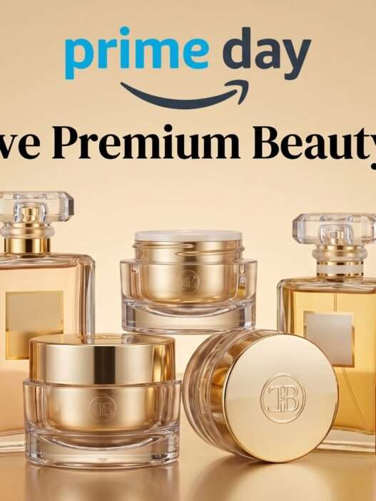 Prime Day Luxury Beauty Deals Worth Adding to Your Cart
