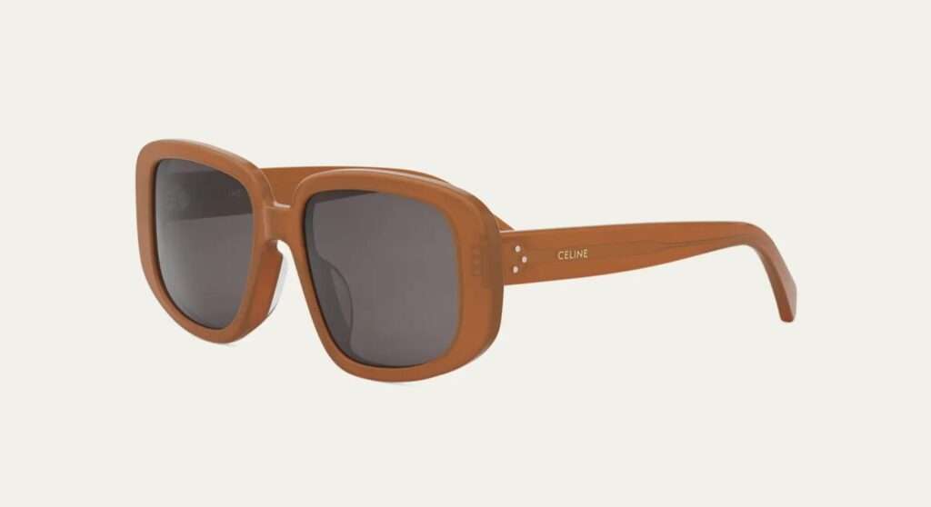 Celine Bold 3 Dots Shield