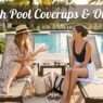 22 Beach Coverups & Poolside Outfits That Pack Easy