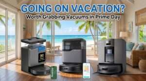 Robot Vacuums Worth Grabbing on Prime Day