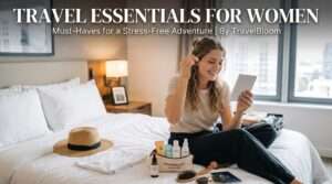 25 Travel Essentials for Women That Are Actually Worth Packing