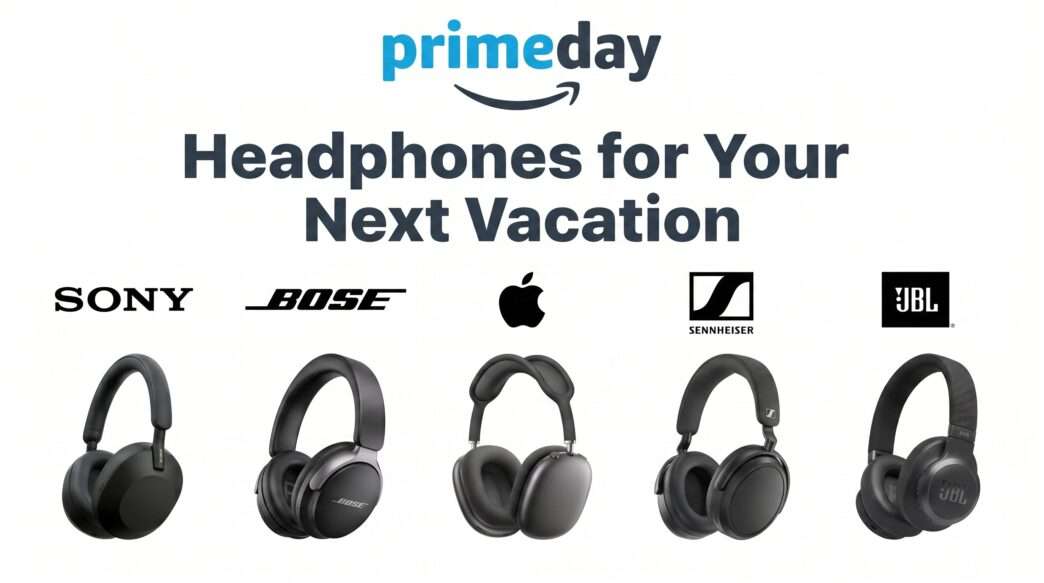 Prime Day Headphone Deals Worth Packing