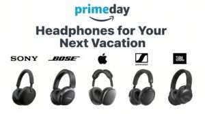 Prime Day Headphone Deals Worth Packing