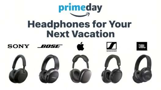 Prime Day Headphone Deals Worth Packing