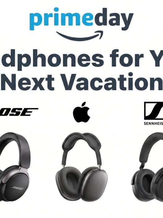 Prime Day Headphone Deals Worth Packing