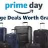 Prime Day Luggage Deals Worth Grabbing