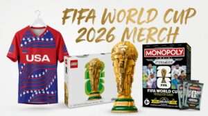 FIFA World Cup 26 MERCH
