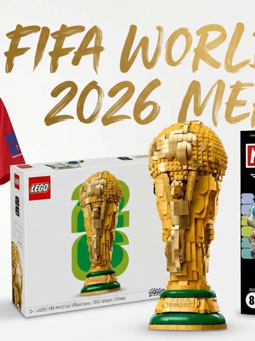 FIFA World Cup 26 MERCH