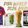 FIFA World Cup 26 MERCH