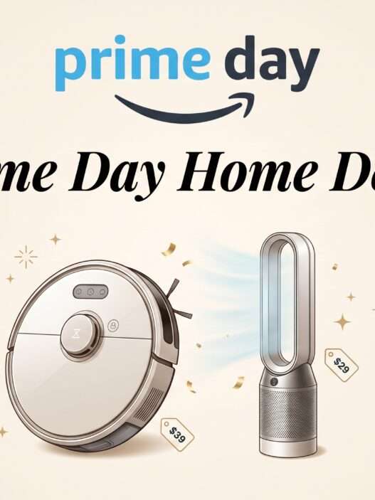 The Best Prime Day Home Deals Disappearing Soon