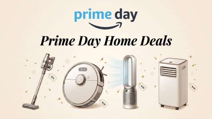 The Best Prime Day Home Deals Disappearing Soon