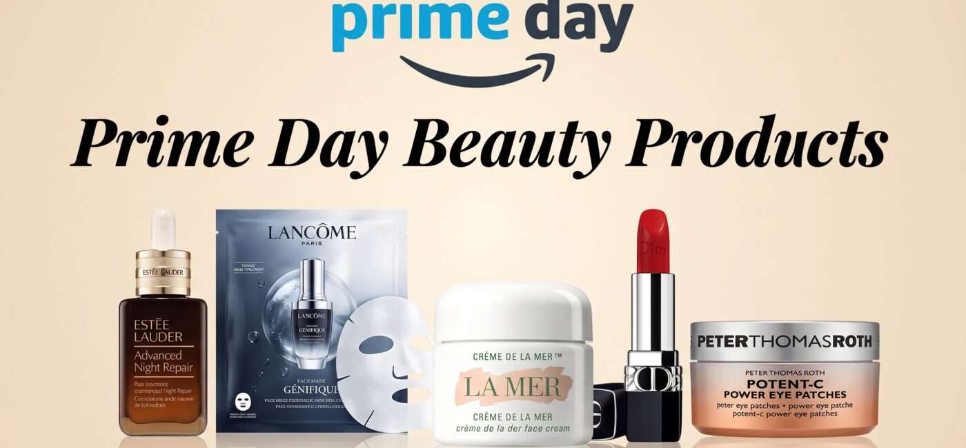 Last Chance to Grab These Prime Day Beauty Deals