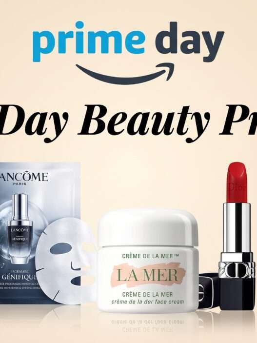 Last Chance to Grab These Prime Day Beauty Deals