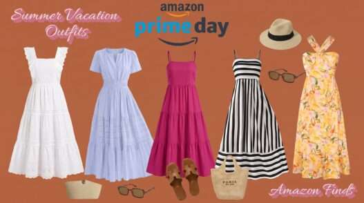 Prime Day Vacation Dresses That Are Actually Worth It
