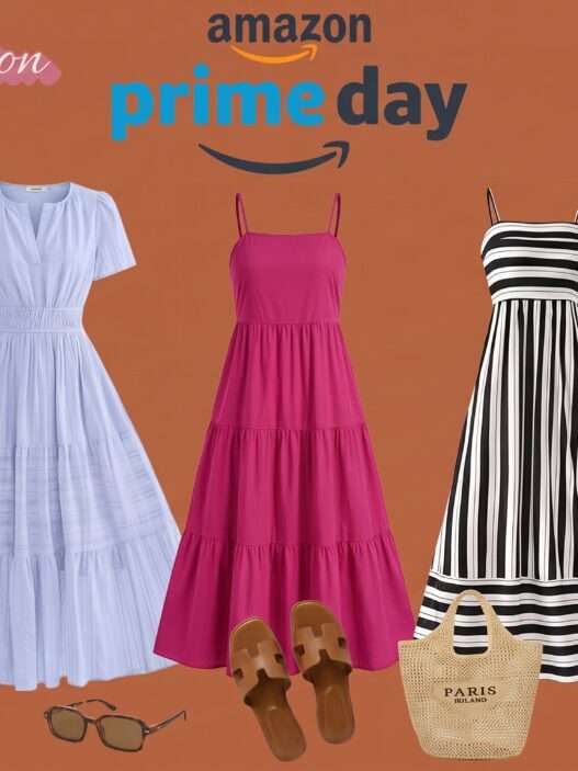 Prime Day Vacation Dresses That Are Actually Worth It