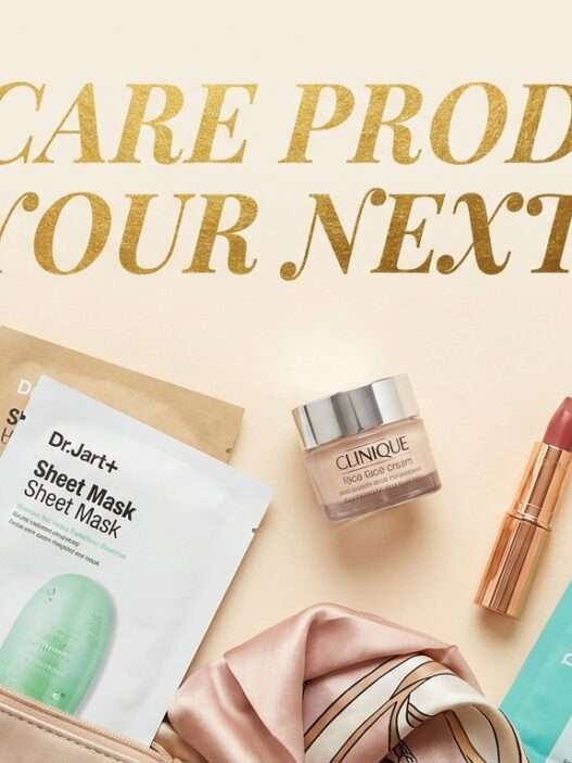 Skincare Products Worth Packing for Your Next Trip