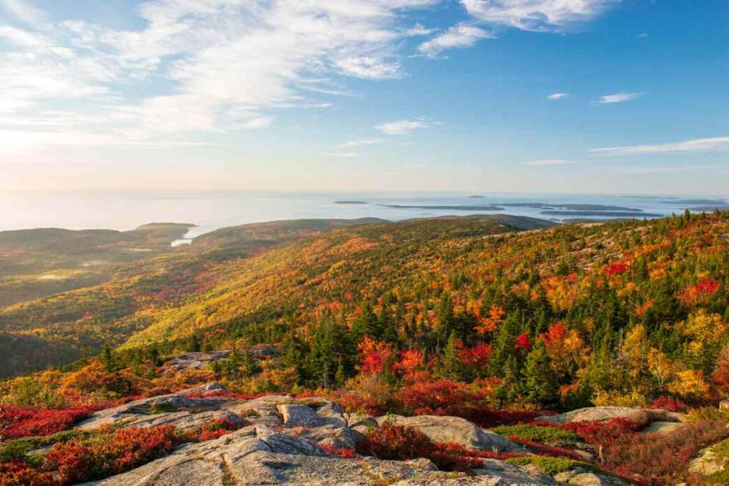 10 Best Fall Camping Destinations for Peak Foliage Views