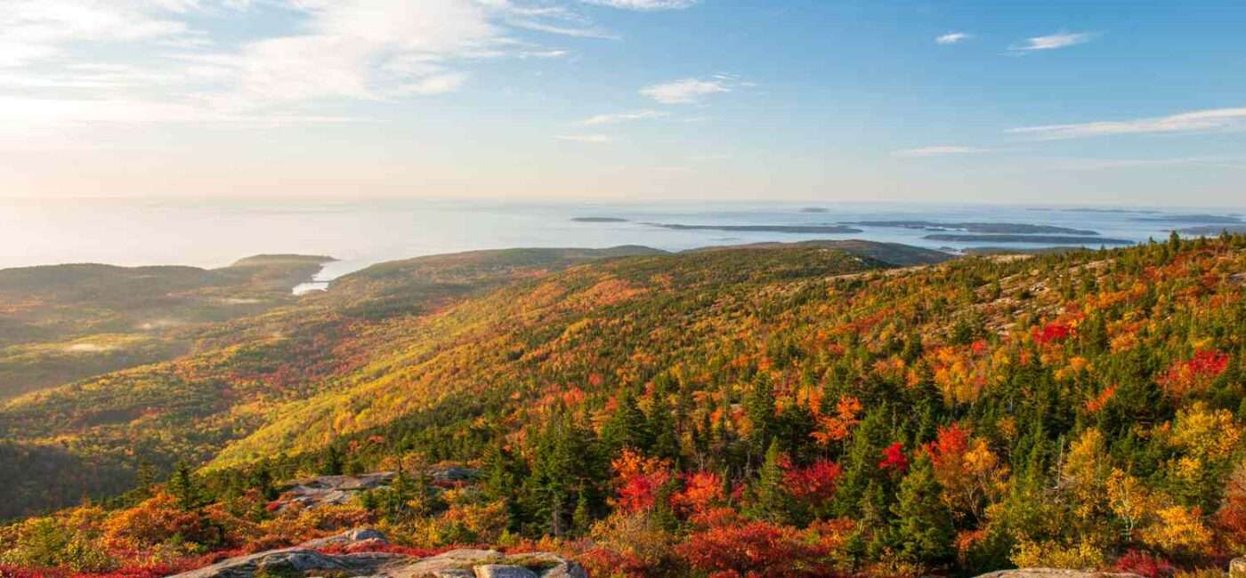 10 Best Fall Camping Destinations for Peak Foliage Views
