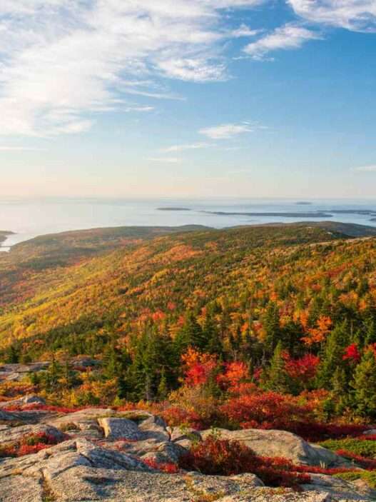 10 Best Fall Camping Destinations for Peak Foliage Views