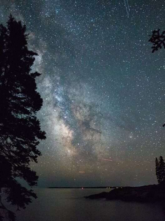 10 Campgrounds in America Where You Can Stargaze All Night
