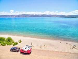 10 Lakefront Campgrounds in the US With Water So Clear You Can See the Bottom