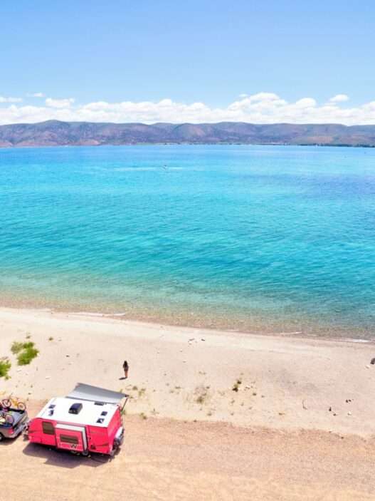 10 Lakefront Campgrounds in the US With Water So Clear You Can See the Bottom