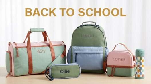 BACK TO SCHOOL