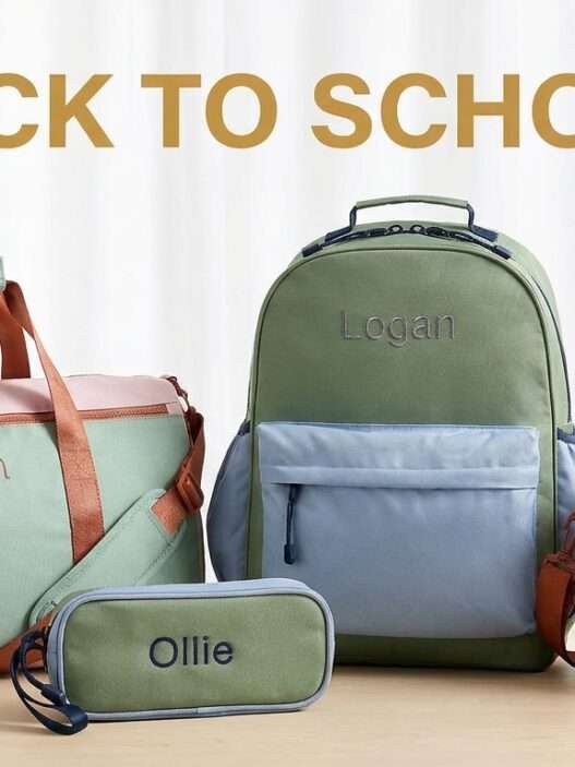BACK TO SCHOOL