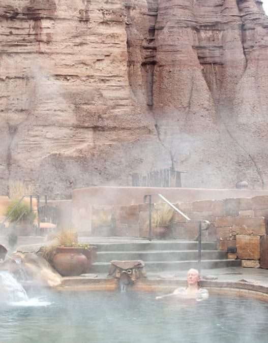 10 Best Hot Springs Resorts You Can Book for a Fall Weekend